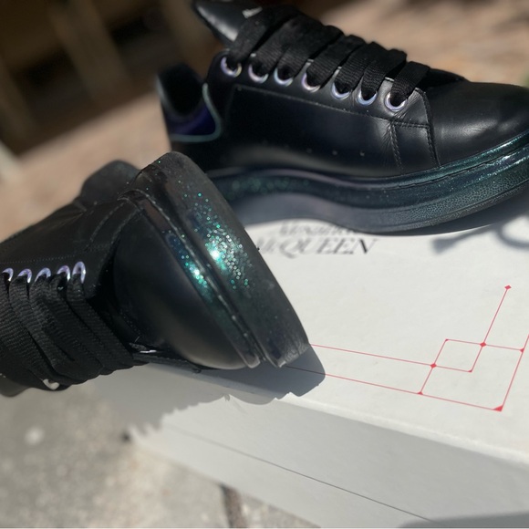 Alexander McQueen Pearlescent - Picture 7 of 7